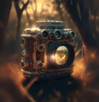 VinRose unique image for web design